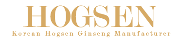 HOGSEN+ जिनसेंग  - चीन जिनसेंग निकालें निर्माता
