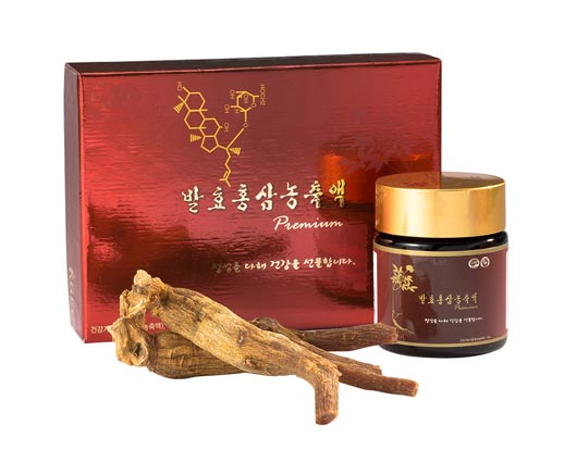 Ginseng Extract manufacturer
