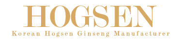 HOGSEN+ Ginseng  - China Schwarzer Ginseng Hersteller